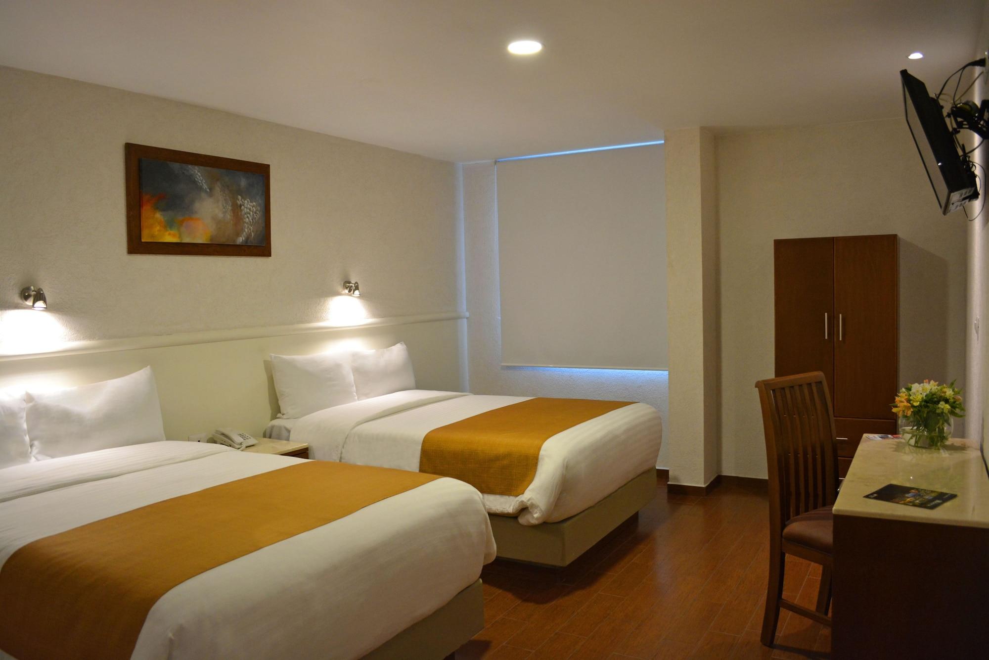 Eco Express Hotel Zamora Zamora de Hidalgo Exteriér fotografie