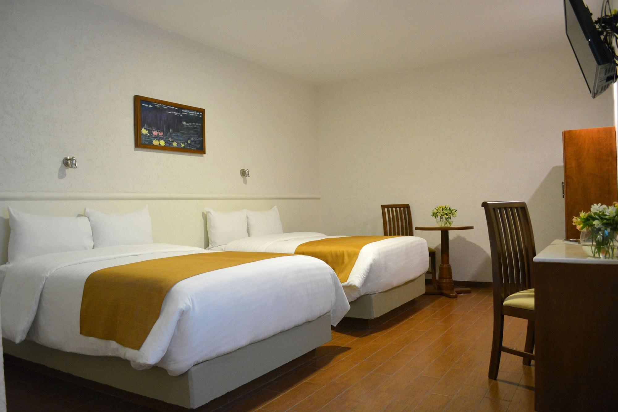 Eco Express Hotel Zamora Zamora de Hidalgo Exteriér fotografie