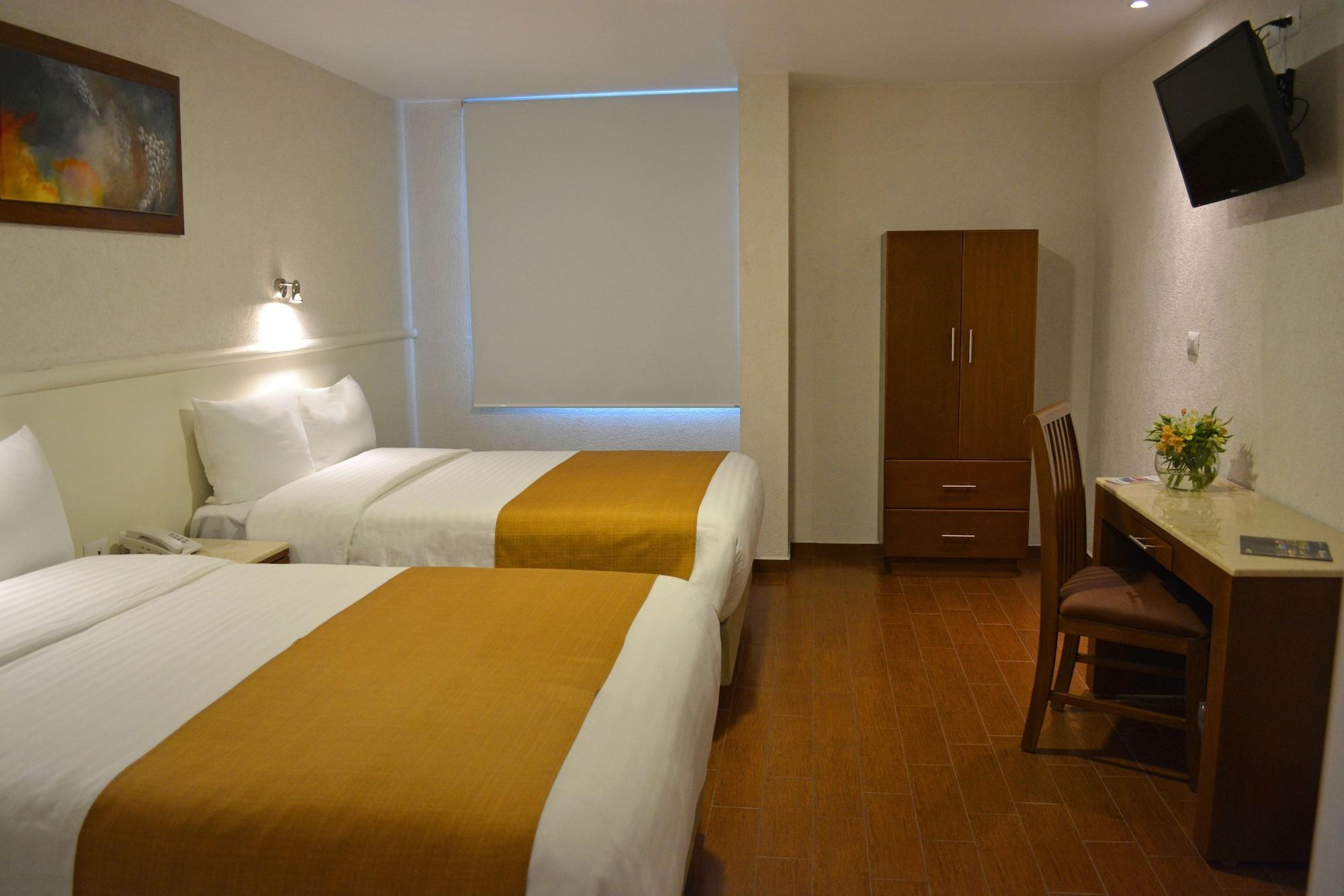 Eco Express Hotel Zamora Zamora de Hidalgo Exteriér fotografie