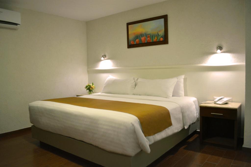 Eco Express Hotel Zamora Zamora de Hidalgo Pokoj fotografie
