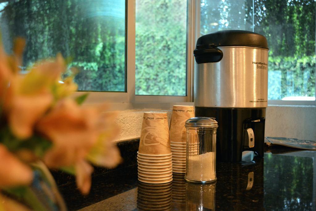 Eco Express Hotel Zamora Zamora de Hidalgo Exteriér fotografie
