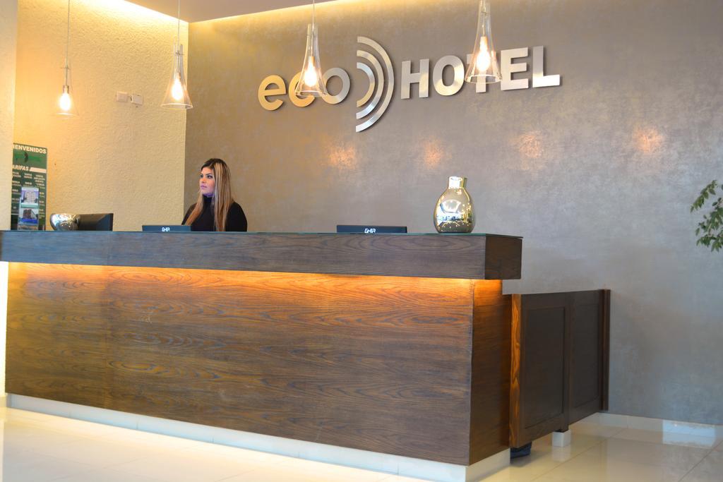 Eco Express Hotel Zamora Zamora de Hidalgo Exteriér fotografie