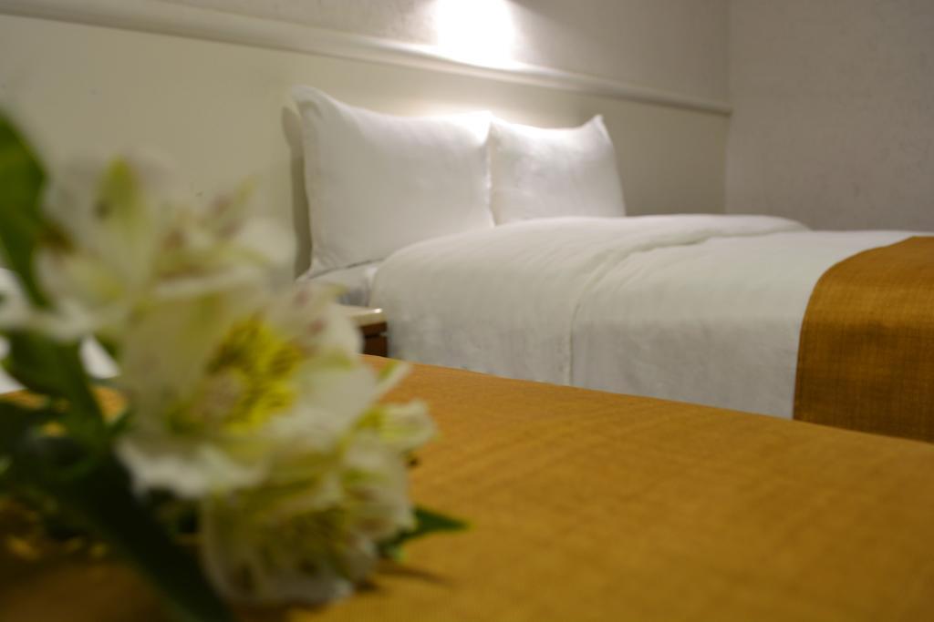 Eco Express Hotel Zamora Zamora de Hidalgo Exteriér fotografie