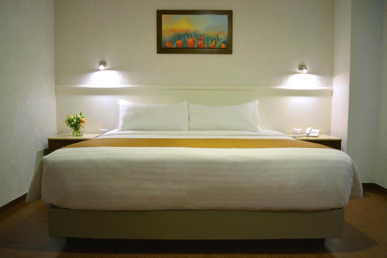 Eco Express Hotel Zamora Zamora de Hidalgo Exteriér fotografie