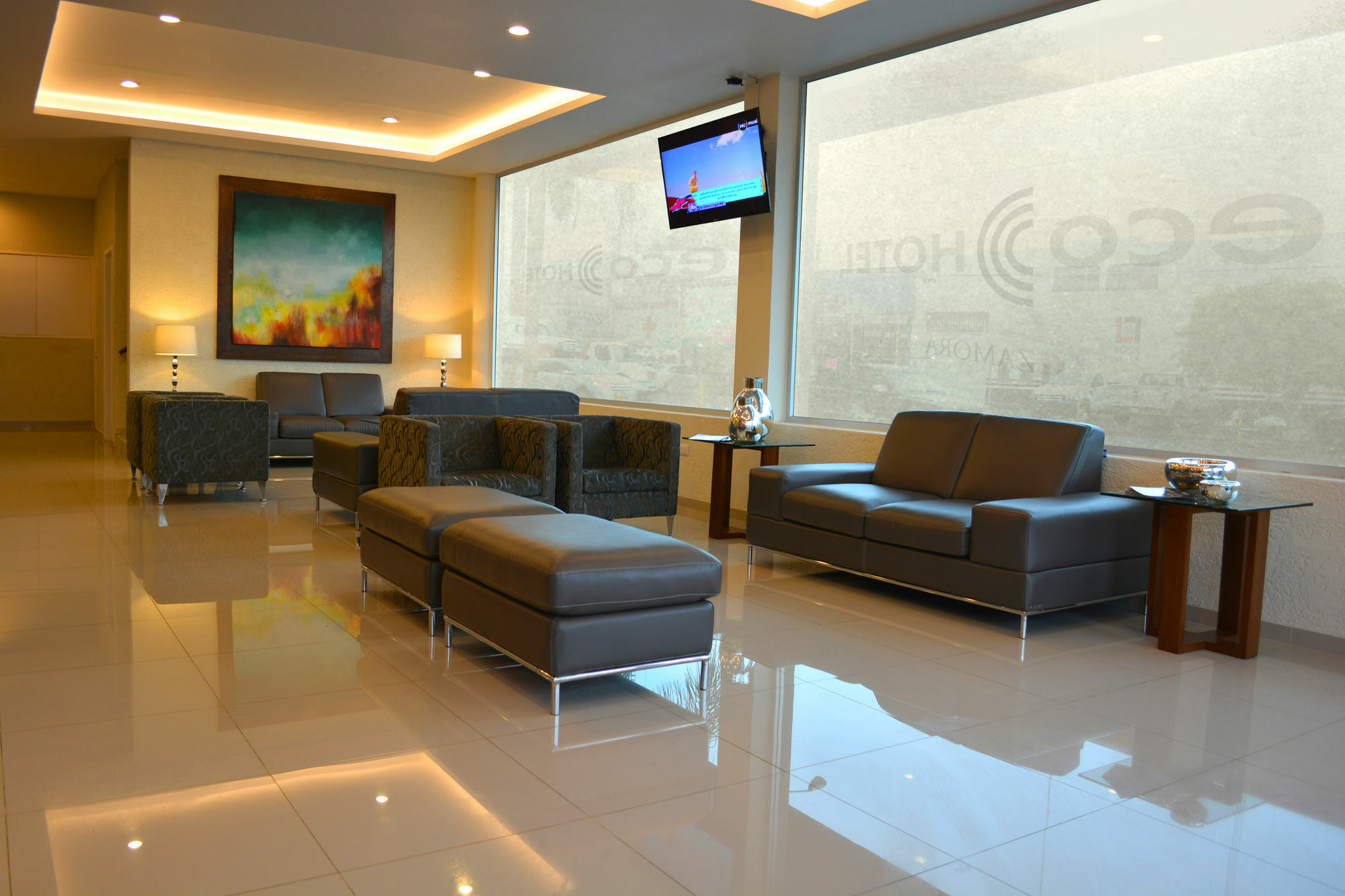 Eco Express Hotel Zamora Zamora de Hidalgo Exteriér fotografie