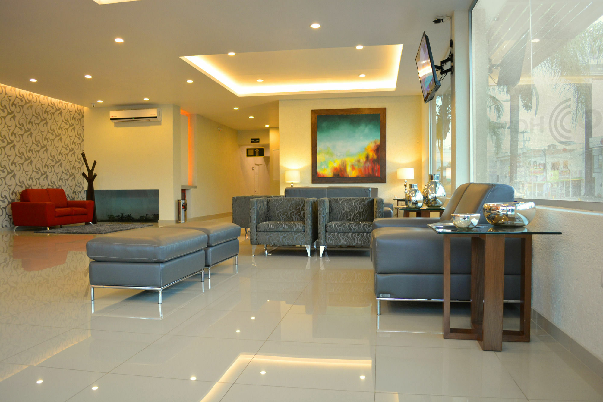 Eco Express Hotel Zamora Zamora de Hidalgo Exteriér fotografie